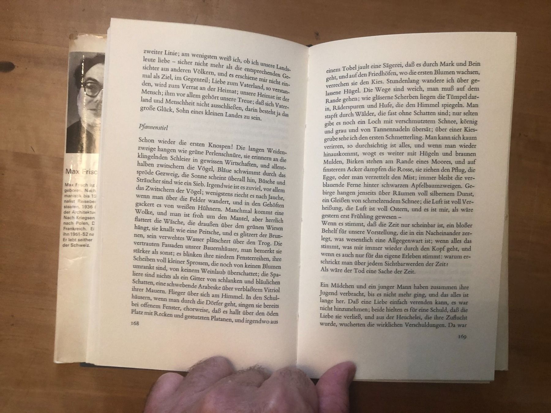 Bücher: Max Frisch: Tagebücher 1946-1949. – Gebraucht aus Zürich von allp 6