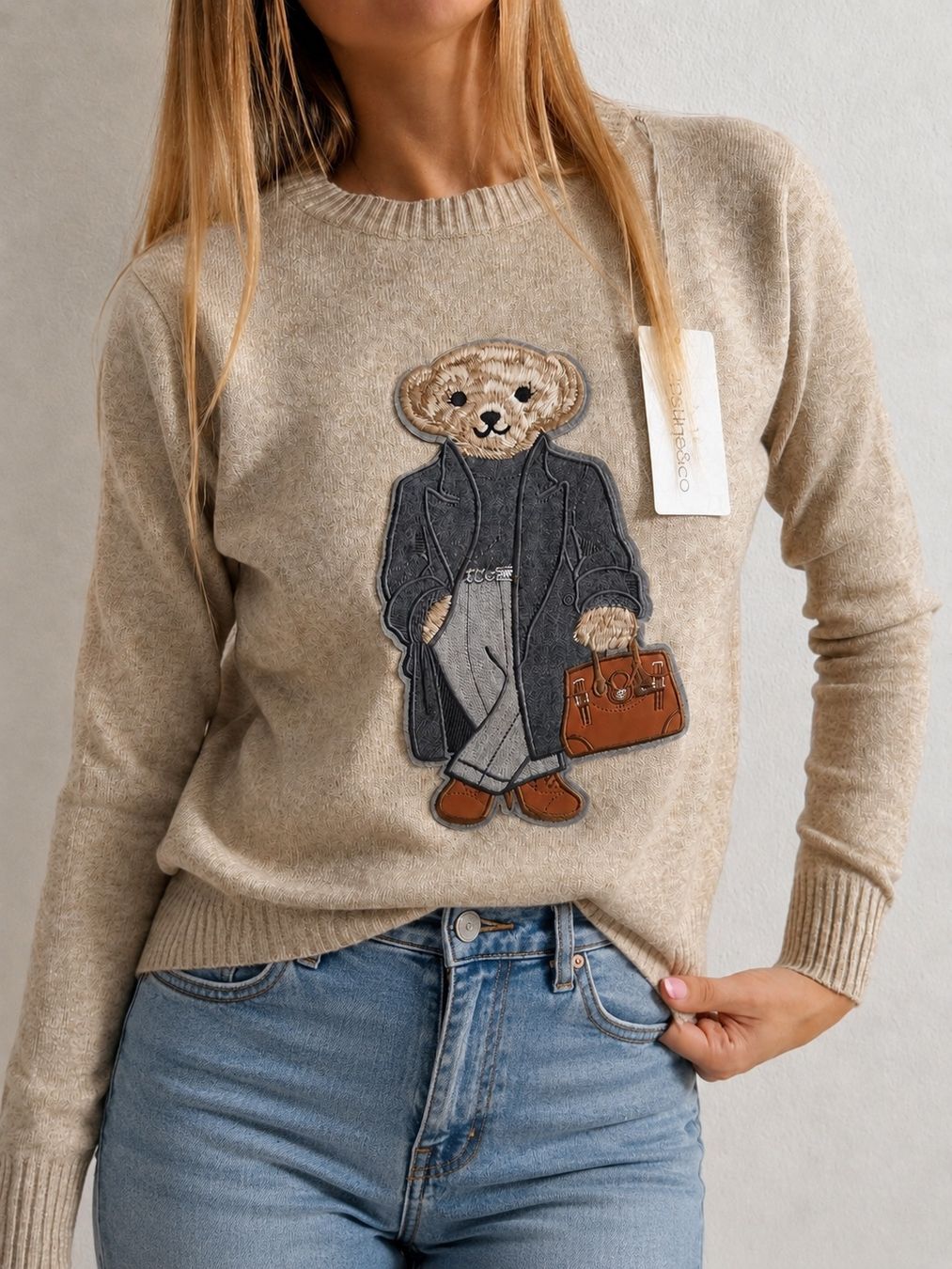 Pullover & Sweatshirts: Pullover – Neu und originalverpackt aus Emmen von mas_gw7t
