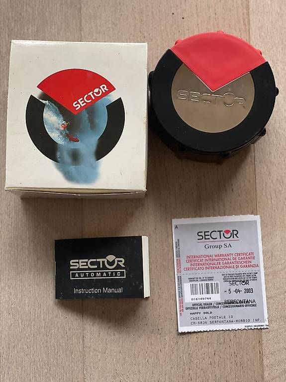 Sector Orologi: Orologio Sector – Usato da Lugano venduto da bat_wsc8 4