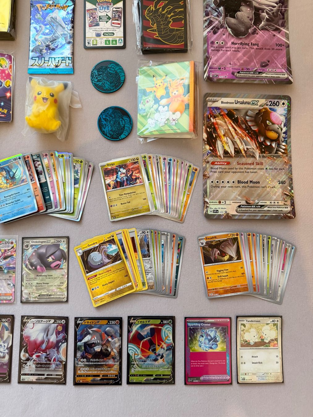 Pokémon Cartes à collectionner: Grosse Pokémonkarten Sammlung ab 1.- – Neuf (Voir description) à St. Gallen par Xbylucas 4