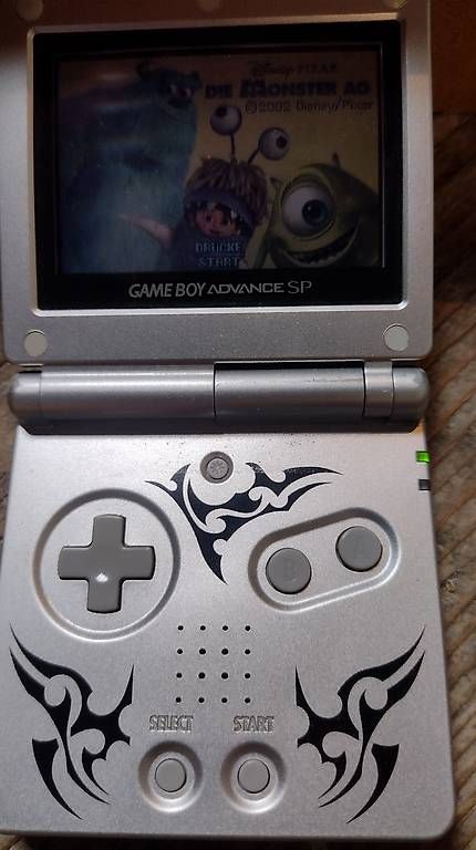Giochi: Gameboy Advance Spiel Monster AG – Usato da Bern venduto da lea_pd7s 1