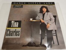 Tina Charles – Dance Little Lady (Maxi, Disco)