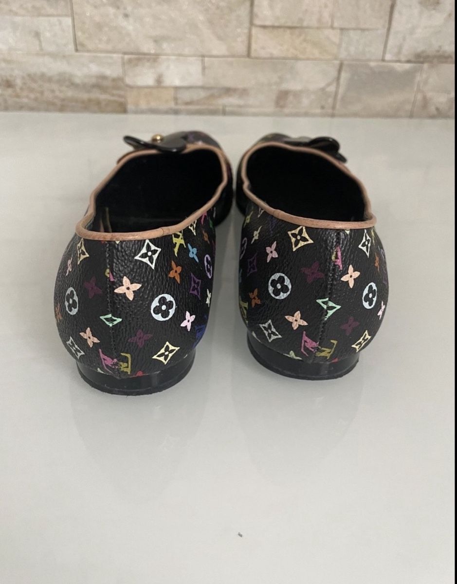 Louis Vuitton Scarpe da donna: Louis Vuitton Ballerina 38.5  – Usato da Schindellegi venduto da soleya 4