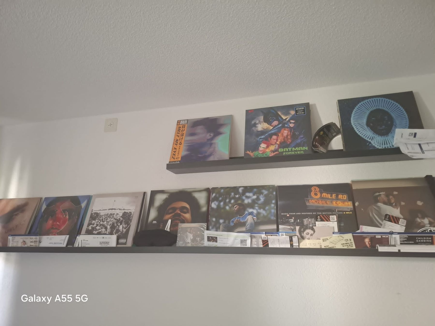 Schallplatten: Eine Mystery Schallplatte – Neu (gemäss Beschreibung) aus Bern von Chriswoorld