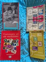 Briefmarken  Kataloge 4 Stuck guter Zustand
