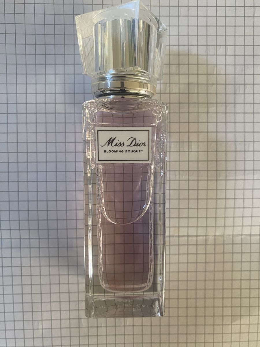 Dior Profumi & Eau de Toilette: Miss Dior Blooming Bouquet EdP Roll On – Nuovo (secondo la descrizione) da Ittigen venduto da 132465