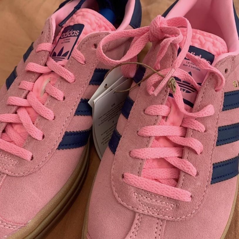 Adidas Scarpe da donna: Adidas Gazelle Bold, Gr. EU 38 – Nuovo e nell'imballaggio originale da Winterthur venduto da lidija96 2
