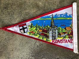 Konstanz bodensee schweiz wimpel fahne