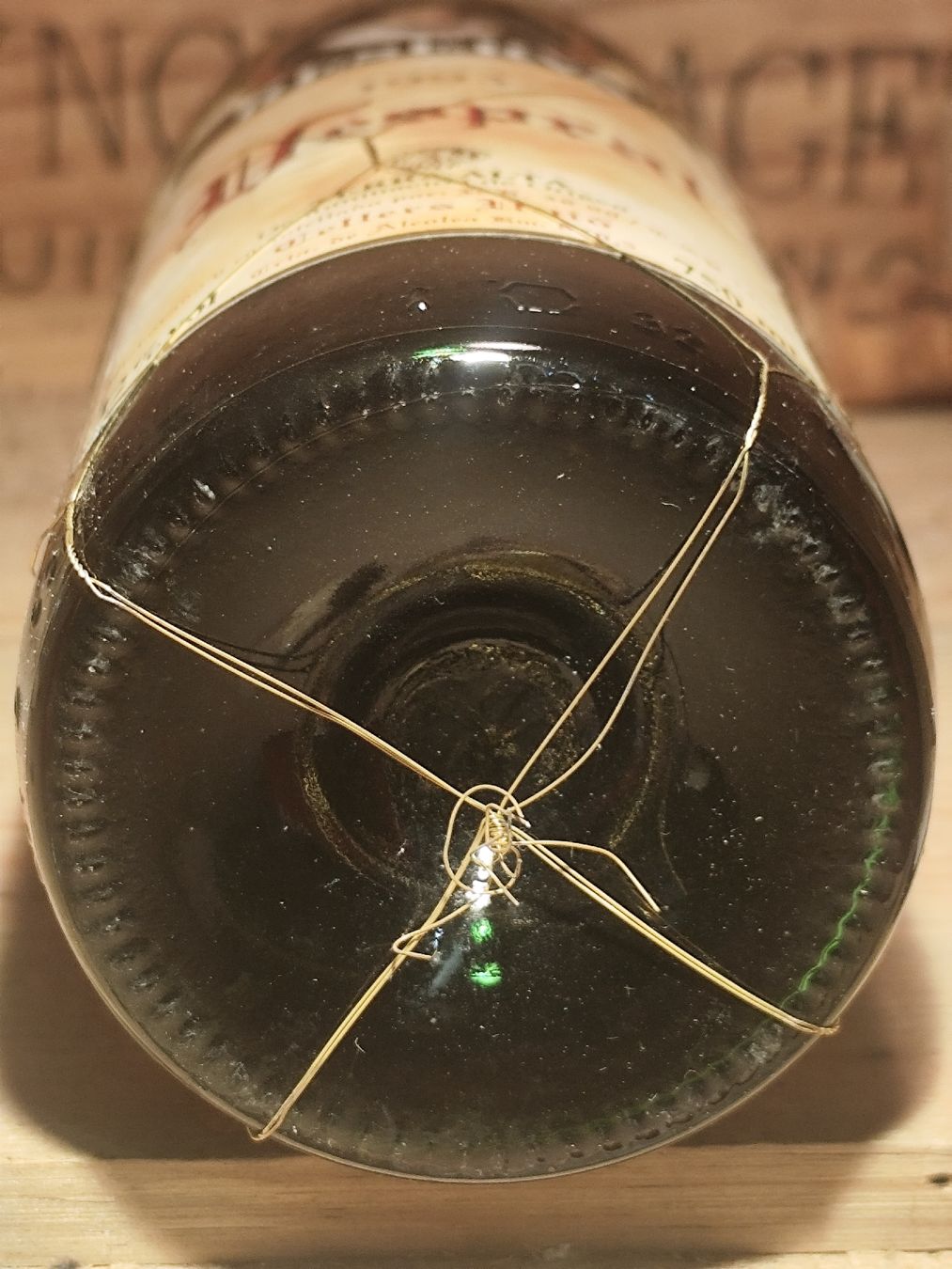 Wein: 1993 Vespral  Reserva Terra alta – Neu und originalverpackt aus Büsserach von Vintage-vins 4