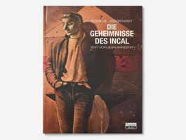 Die Geheimnisse des Incal – Moebius/Jodorowsky