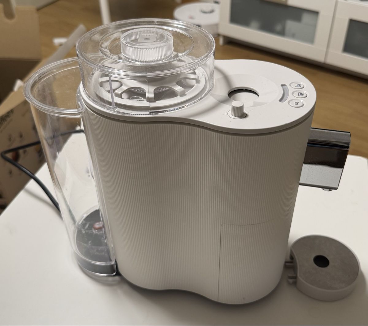 Coffee B Macchine per caffè & Macchine per espresso: CoffeeB Globe Kaffeemaschine  – Usato da Basel venduto da gal_66s2 4