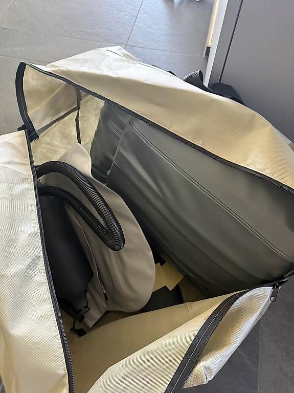 Bateaux: Intex Kajak Challenger K2 – D'occasion à Uhwiesen par Zenzin 3