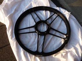 Felge Puch Original Alu Gussfelge 17 Zoll