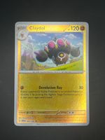 Pokemon Claydol Reverse 047/086 CRI EN 2026