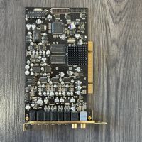 Carte son PCI Auzentech X-Fi Prelude 7.1
