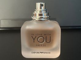 Emporio Armani In Love With You Freeze Eau de Parfum 30ml