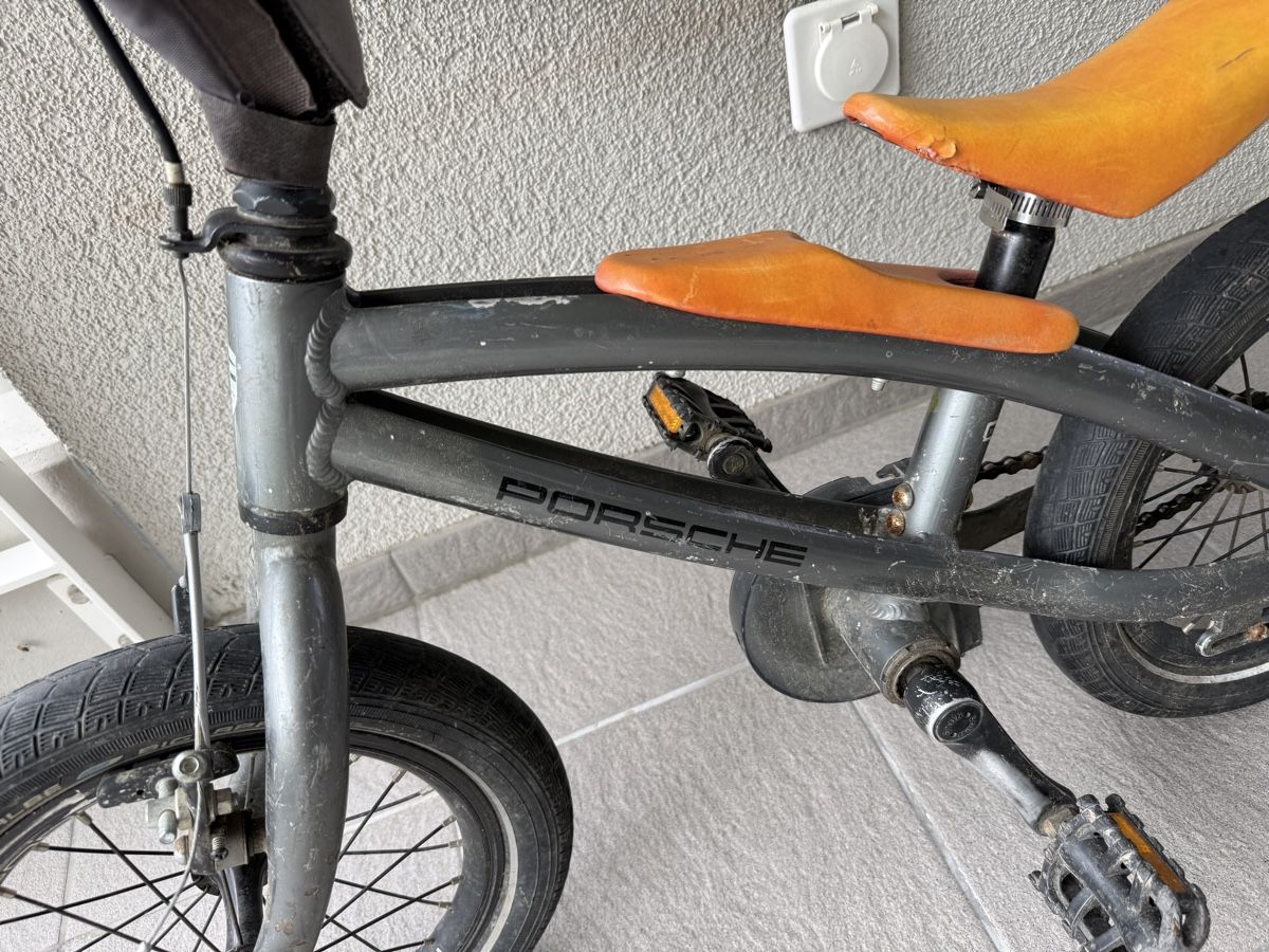 Biciclette: Porsche Kinder Velo 14 Zoll – Usato da Giswil venduto da urr_7c5j 9