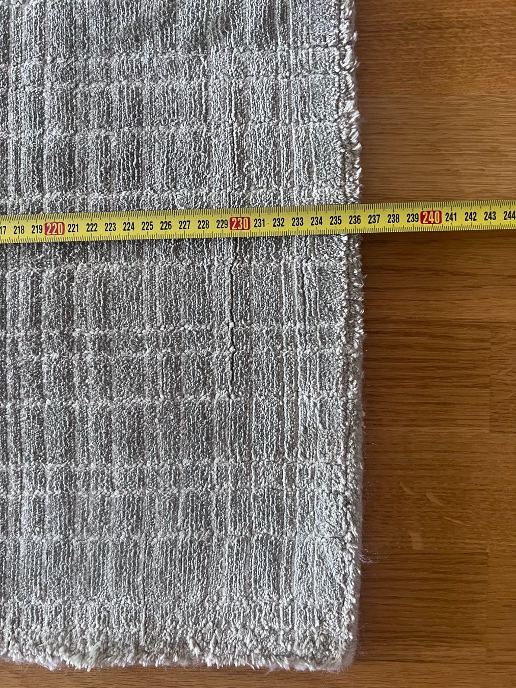 Tappeti: Micasa Design Teppich Grau – Usato da Küsnacht ZH venduto da Luk130 6