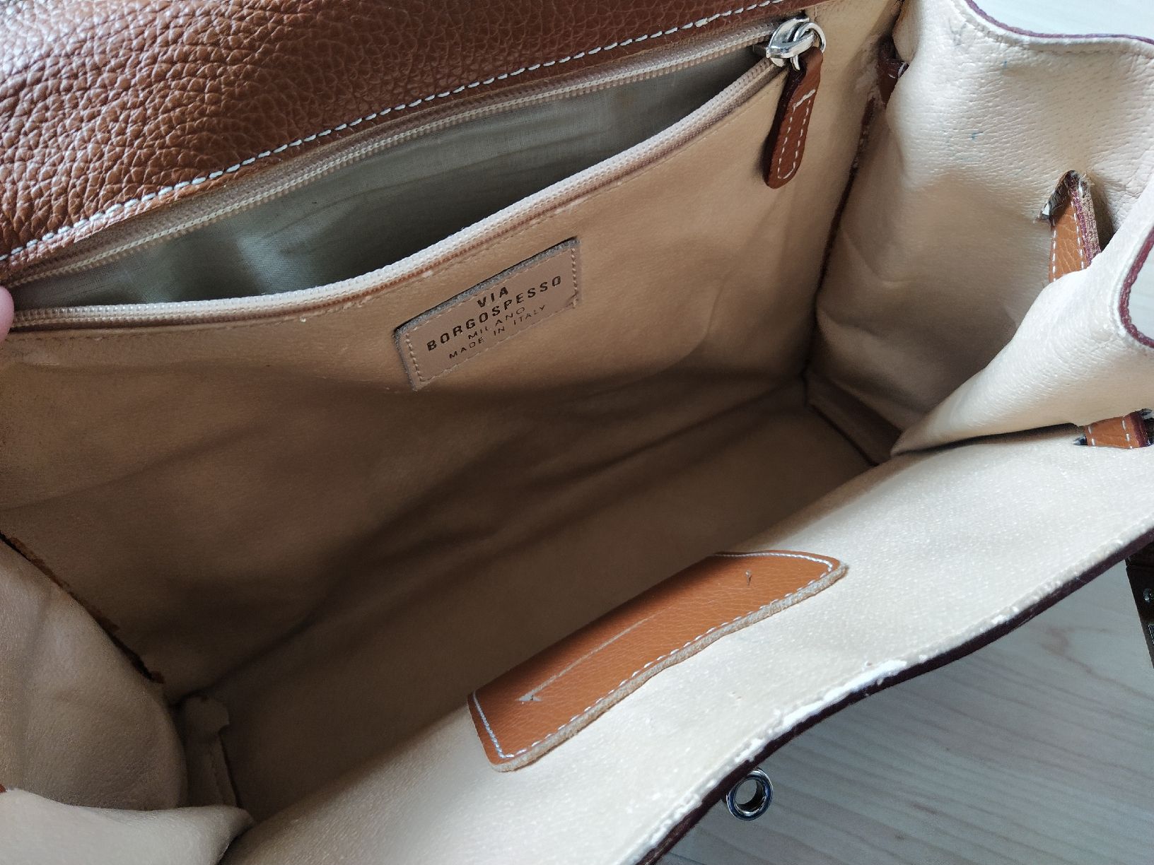 Borse da donna: Handtasche - VIA BORGOSPESSO, Milano – Usato da Adliswil venduto da Vimovi 6
