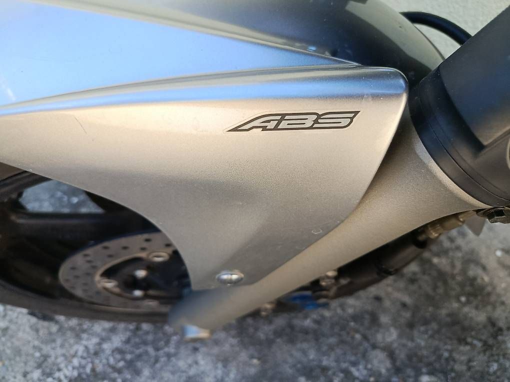 Touring: Yamaha TDM 900 abs – Usato da Baden venduto da Melaniemoto 4