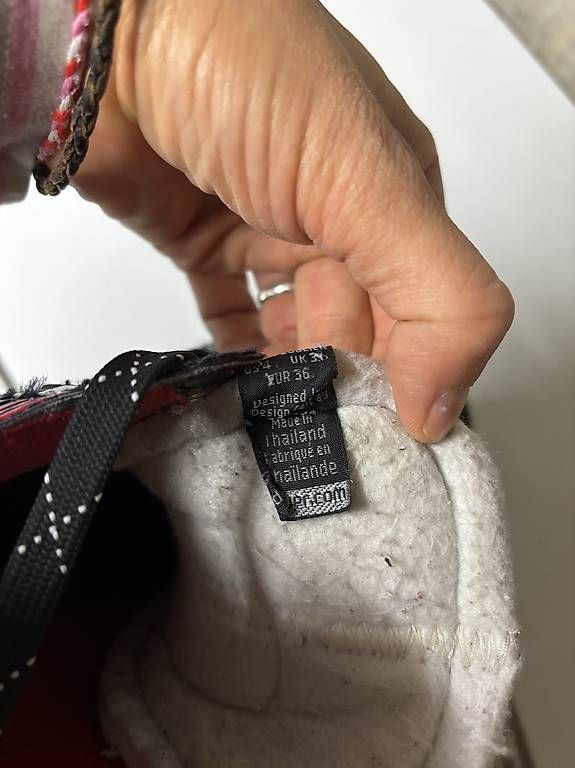 Pattini da ghiaccio: Bauer Schlittschuhe 36 – Usato da Klingnau venduto da Mowi0309 2