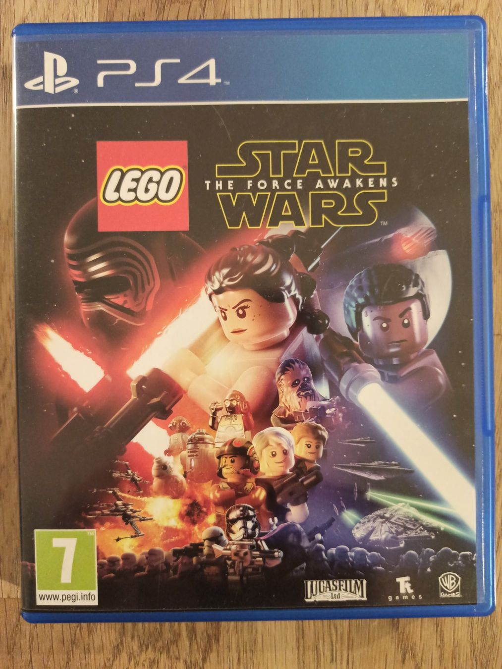 Giochi: Lego Star Wars The Force Awakens PS4 / PS5 – Usato da Oberweningen venduto da mar_87mx