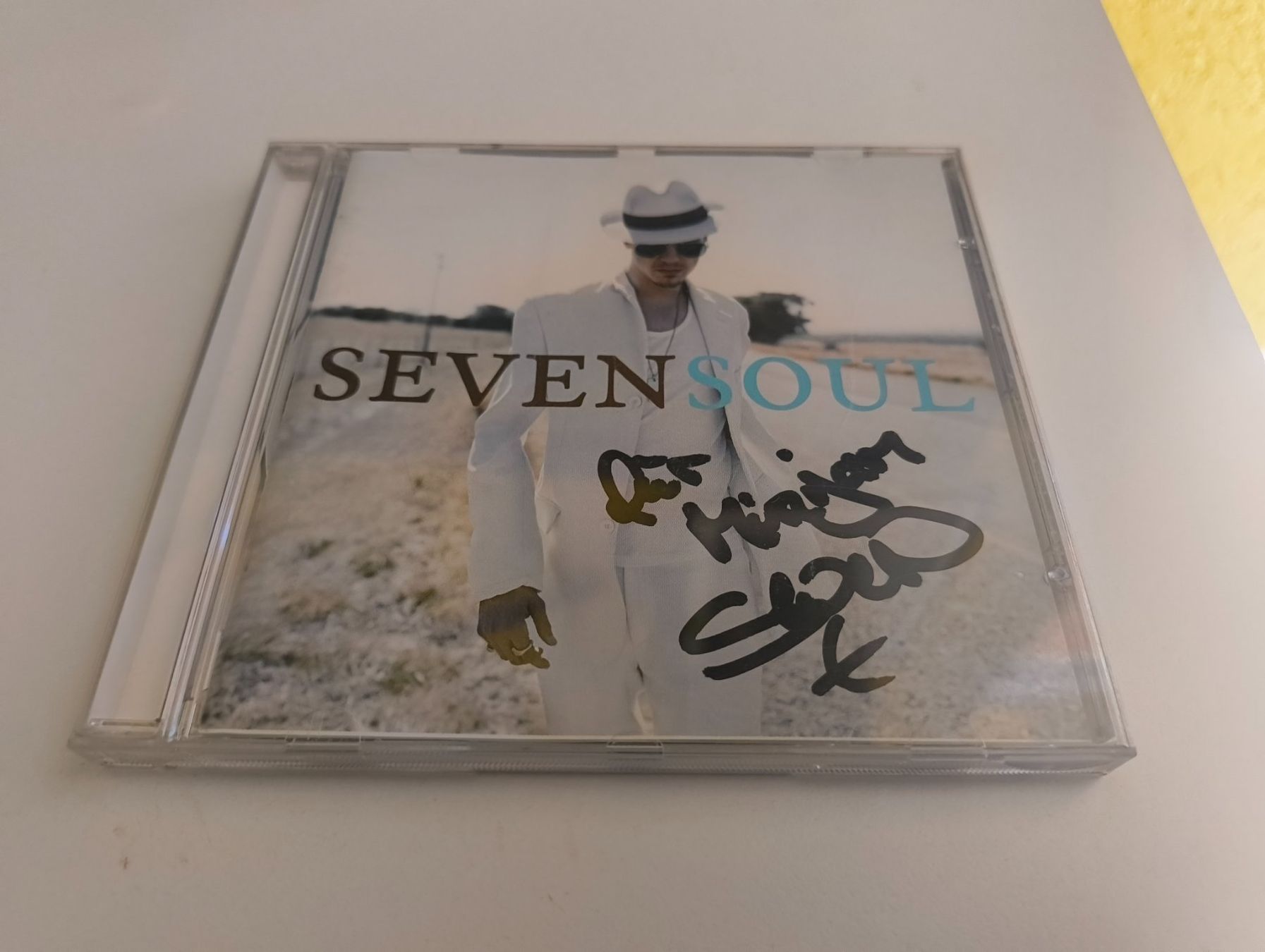 CD: CD Seven Soul Unterschrieben – Usato da noes venduto da kri_g7m6