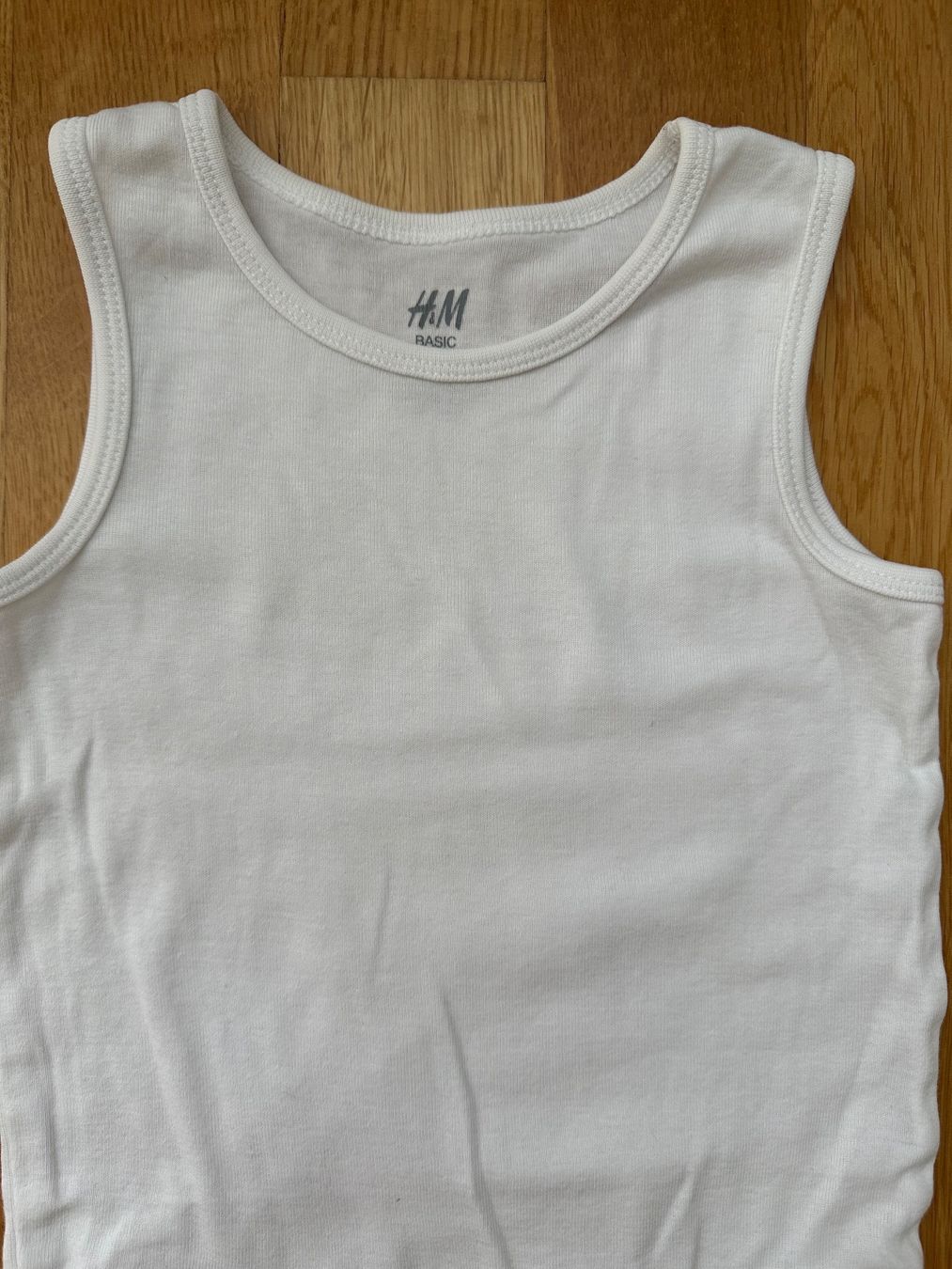H&M Biancheria intima: Kurzarm-Body H&M Gr. 86 – Usato da Unterägeri venduto da StefanGekko 1