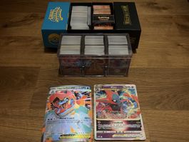 Riesen pokemon Sammlung über 4kg mit Vmax, Vstar, V Karten 