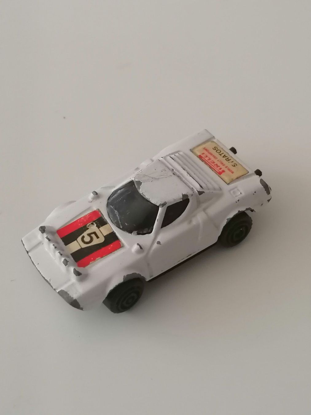 Voitures modèles: GIODI Model - Lancia Stratos – D'occasion à Basel par vintagecollector
