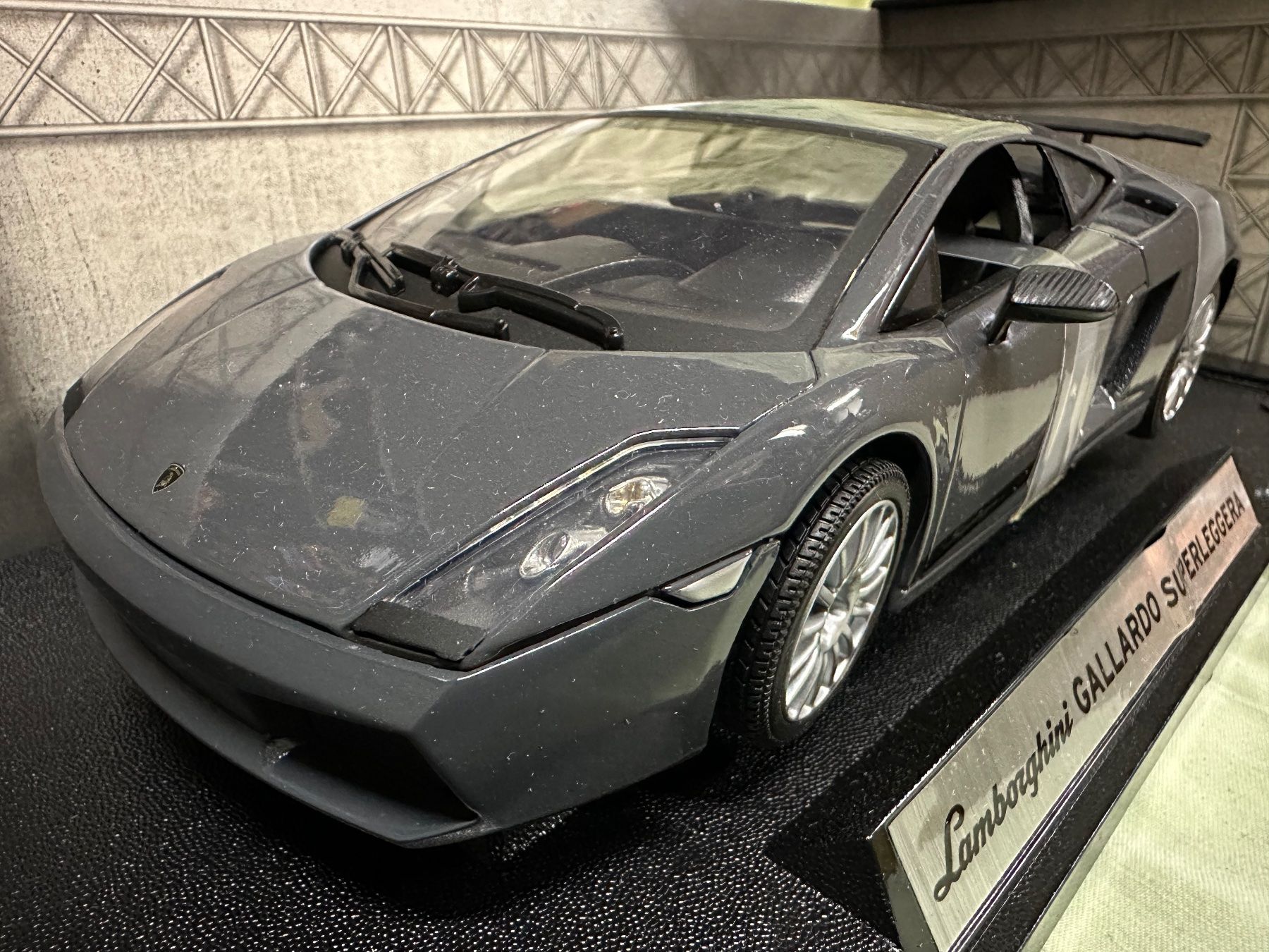 Lamborghini Modellautos: Lamborghini gallardo superleggera italia – Neu (gemäss Beschreibung) aus Reinach AG von rares75