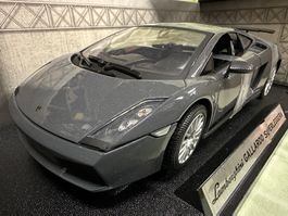 Lamborghini gallardo superleggera italia
