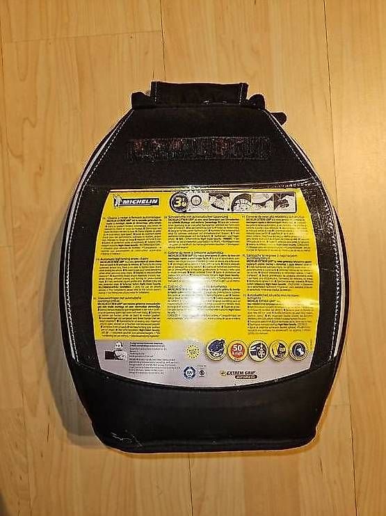 Catene da neve: Schneeketten Michelin Extrem Grip Automatic No 69 – Usato da Mandach venduto da Fbas 1