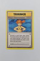 Misty's Determination (80/108 XY Evolutions) NM / ENG