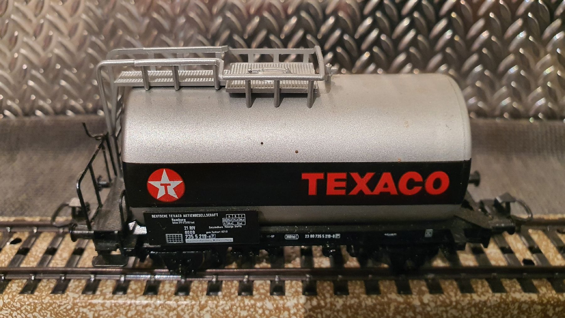 Märklin Modellini di ferrovie: MÄRKLIN 4750 GÜTERWAGEN  – Usato da Männedorf venduto da Modellbau-wyss 2