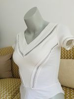 Etincelle Couture - Eleganter Body - Grösse S