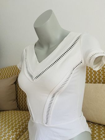Etincelle Couture - Eleganter Body - Grösse S