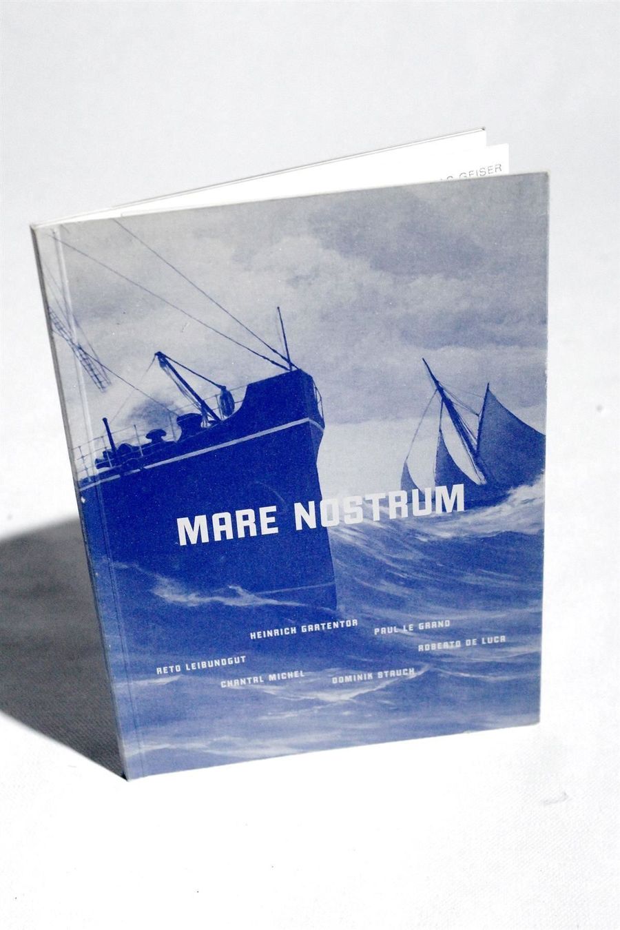 Türen: MARE NOSTRUM: Gartentor, Michel, Strauch – Gebraucht aus Bern von Arting