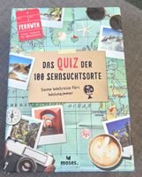 Das Quiz der 100 Sehnsuchtsorte guter Zustand