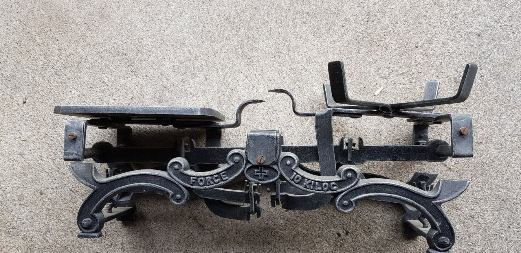 Waagen und Gewichte: Waage – Gebraucht aus Schaffhausen von beny06 5