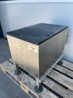 Maschinenunterbau / Edelstahl Untergestell