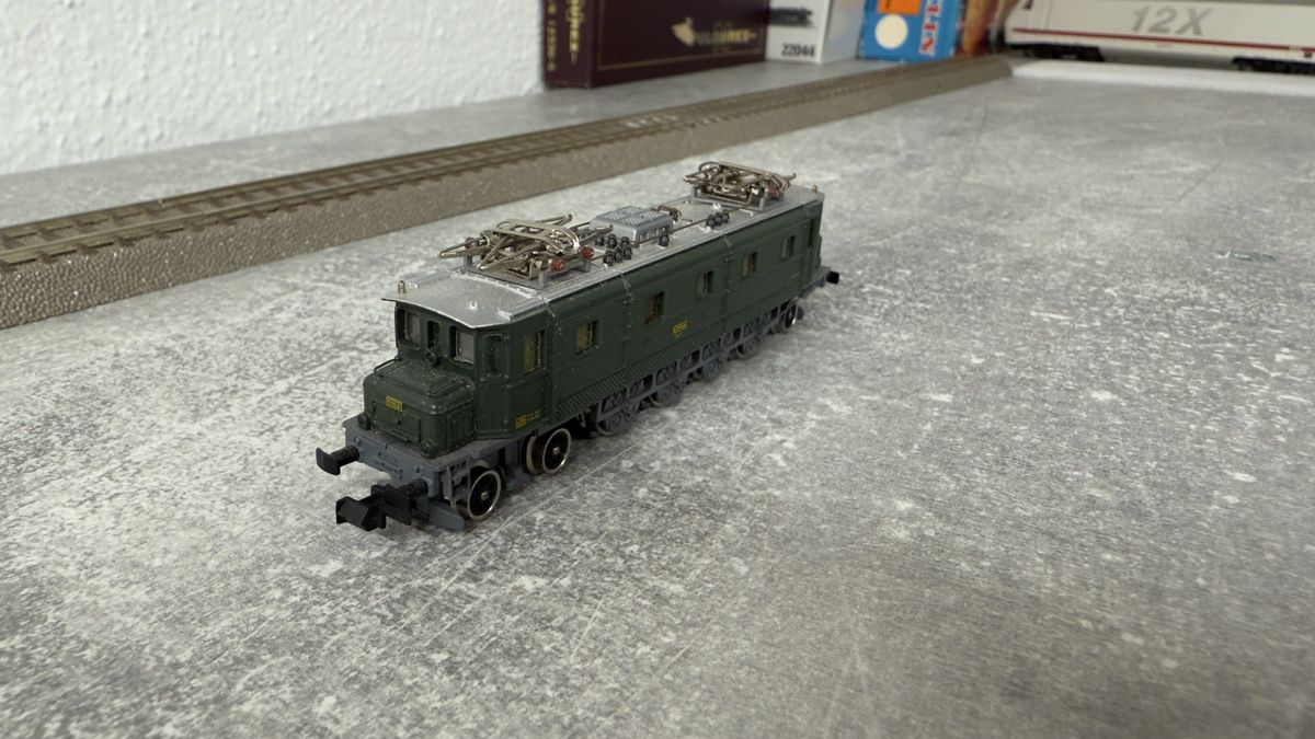Hag Modellini di ferrovie: HAG SBB Ae 4/7 Spur N – Nuovo (secondo la descrizione) da Schlieren venduto da rat_lq6b 1