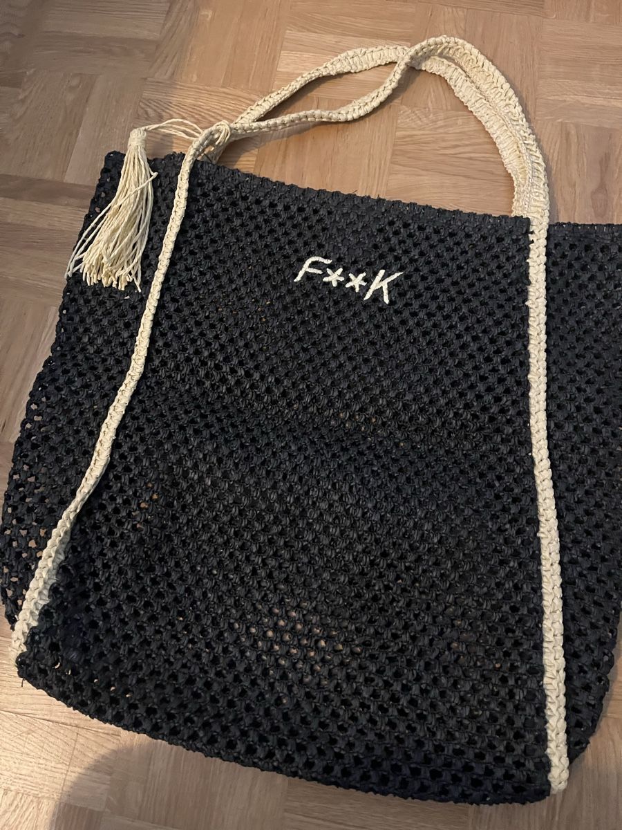 Taschen für Damen: Strandtasche – Gebraucht aus Luzern von blackrose_101983