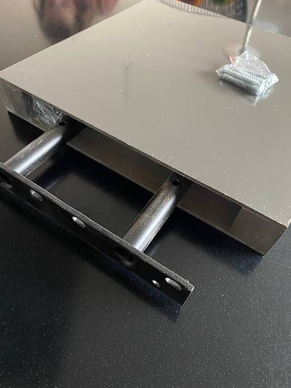 Scaffali: Wandtablar 25x25 cm – Usato da Bachs venduto da diesunddas13 2