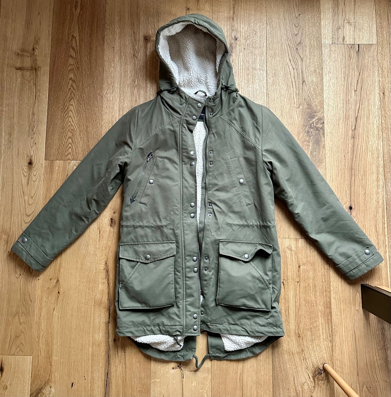 Cappotti: Winterjacke Volcom Damen Gr. S – Usato da Flawil venduto da minimaler