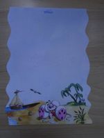 Diddl Blatt A4 aus Block Nr. 111