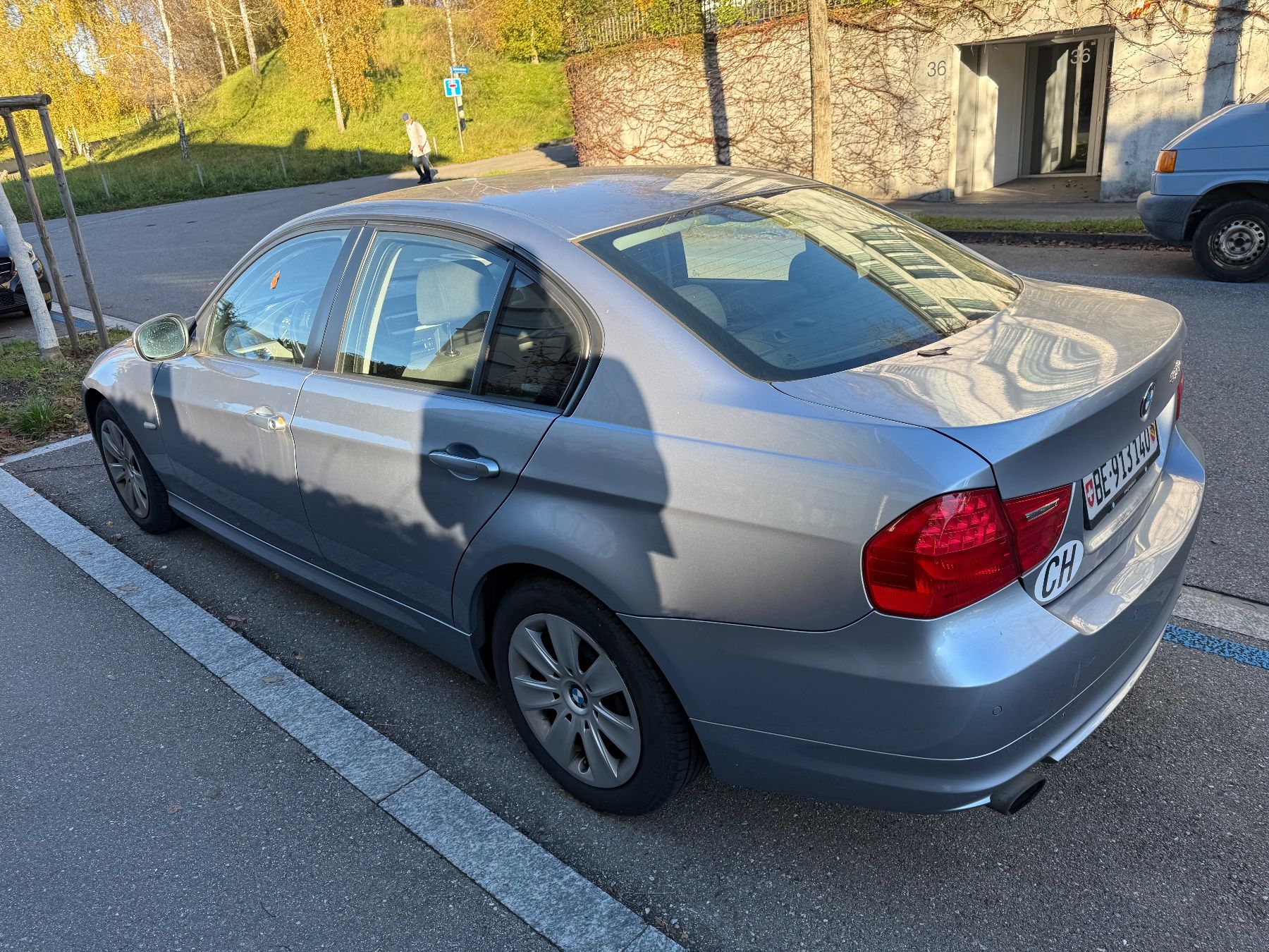 BMW Automobili: BMW 318i – Usato da Bern venduto da neb_r9fp 4