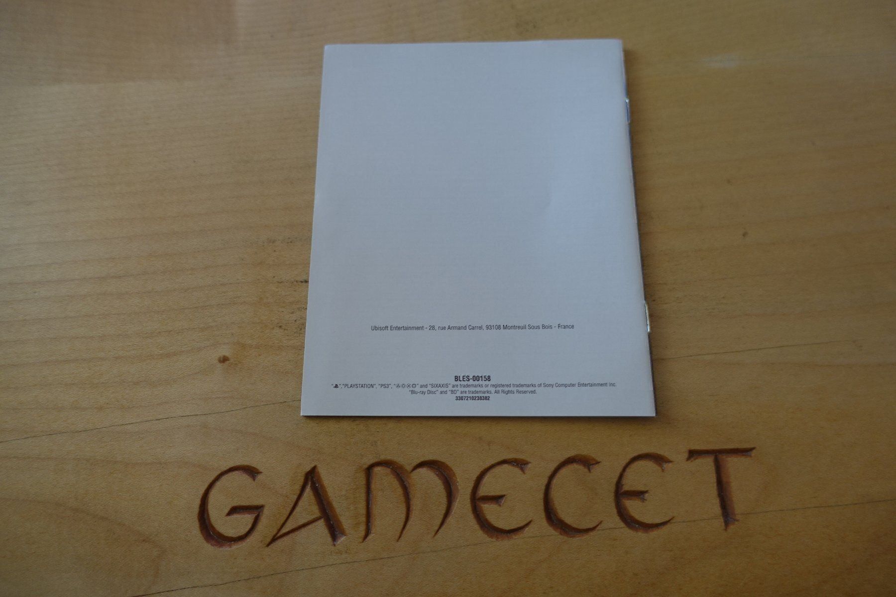 Giochi: Assassin's Creed – Usato da Steinach venduto da Gamecet 5