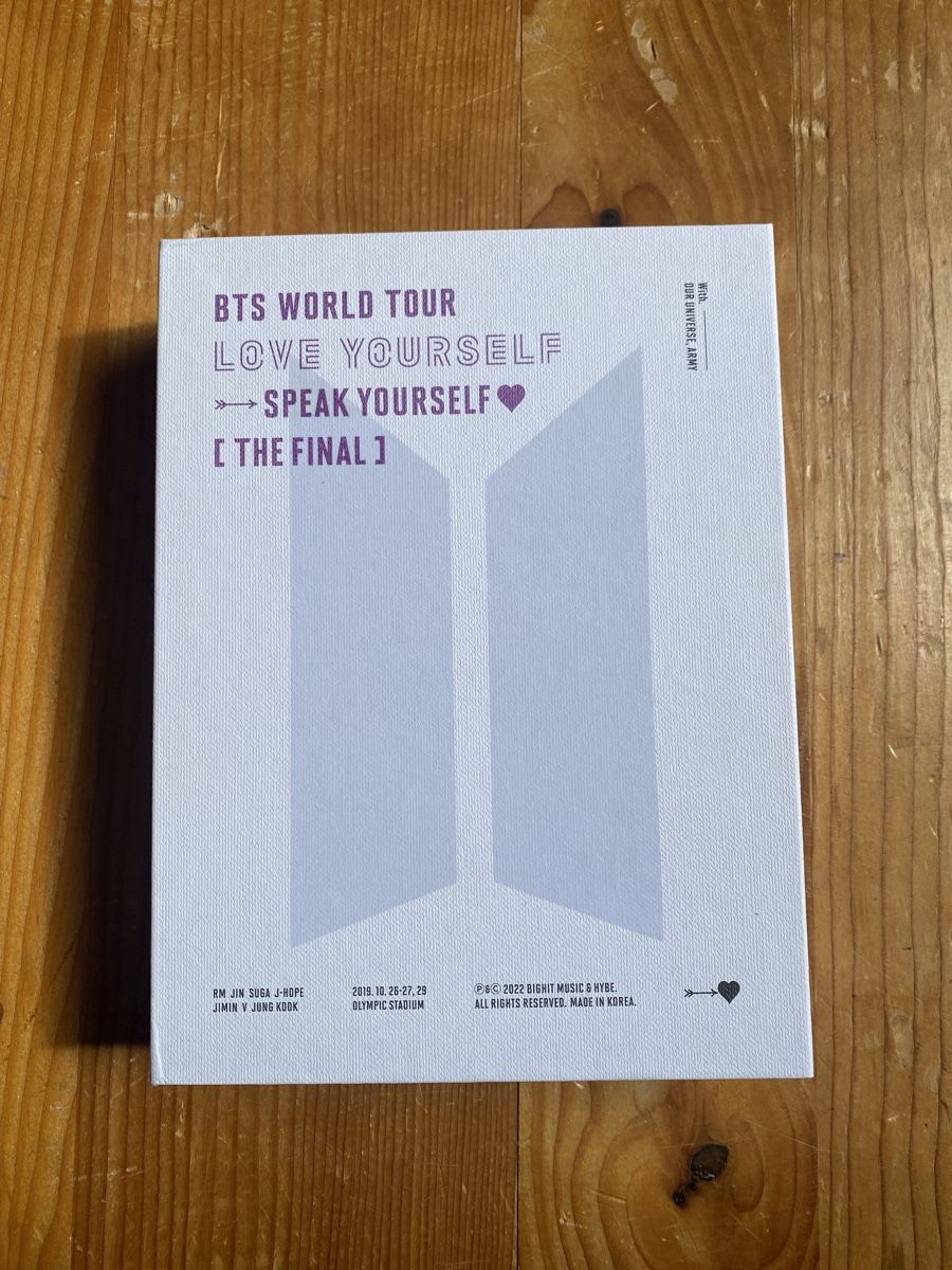 Carte collezionabili: BTS Speak Yourself Suga – Nuovo (secondo la descrizione) da Pieterlen venduto da Mondbuchzauber_rkive 2