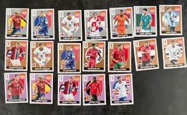 Panini Extra Stickers 2026